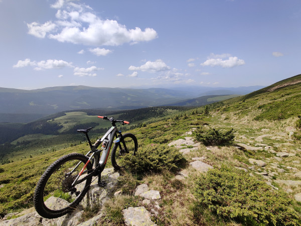 CicloAventurier de Sebes. Concurs MTB tip XCO