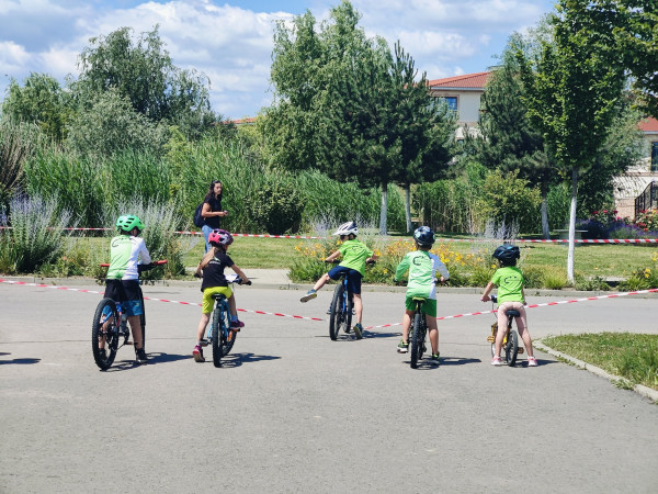 1 Iunie - CicloAventura in Parc